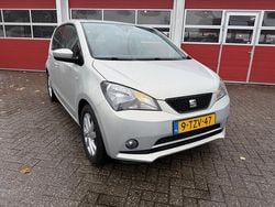 Grijs (metallic) Gebruikt 2014 Seat Mii Sport Hatchback | € 5.450 (Eerlijke prijs)