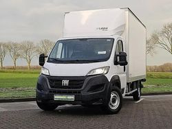 Wit Gebruikt 2022 Fiat Ducato Van | € 25.750 (Duur)