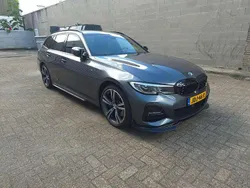Grijs Gebruikt 2021 BMW 330 Executive Stationwagen | € 29.450 (Super prijs)