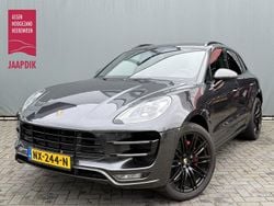 Grijs Gebruikt 2016 Porsche Macan Turbo SUV | € 37.899 (Goede deal)