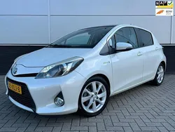 Wit Gebruikt 2012 Toyota Yaris Hatchback | € 9.750 (Eerlijke prijs)