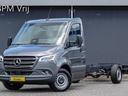 Grijs Gebruikt 2024 Mercedes Sprinter Van | € 54.950