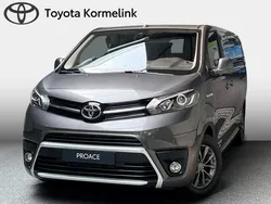 Grijs Gebruikt 2023 Toyota Proace Van | € 50.995