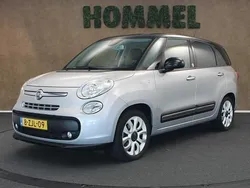 Grijs Gebruikt 2015 Fiat 500L Living MPV | € 8.945 (Eerlijke prijs)