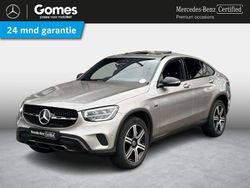 Grijs Gebruikt 2021 Mercedes GLC300e Coupé | € 49.950 (Eerlijke prijs)