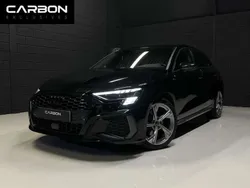 Zwart Gebruikt 2021 Audi A3 Sportback e-tron S-Line Sedan | € 25.995 (Eerlijke prijs)