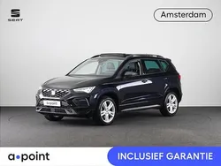 Zwart Gebruikt 2021 Seat Ateca Business SUV | € 29.849 (Iets duurder)
