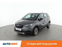 Grijs (metallic) Gebruikt 2020 Opel Crossland X Edition SUV | € 17.250 (Eerlijke prijs)