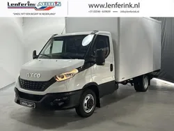 Wit Gebruikt 2021 Iveco Daily | € 32.800 (Eerlijke prijs)