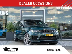 Groen Gebruikt 2022 Land Rover Range Rover Sport Autobiography Dynamic SUV | € 84.940