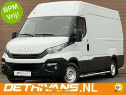 Wit Gebruikt 2018 Iveco Daily Van | € 15.850 (Goede deal)