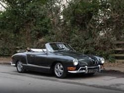 Anders Gebruikt 1970 VW Type 3 Karmann Cabriolet | € 43.339