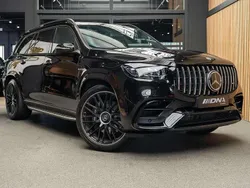 Zwart Gebruikt 2023 Mercedes GLS63 AMG AMG SUV | € 169.995