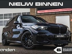 Zwart Gebruikt 2022 BMW X5 M Sport SUV | € 72.900 (Goede deal)