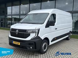 Wit Gebruikt 2024 Renault Master | € 31.900 (Super prijs)