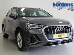 Grijs Gebruikt 2021 Audi Q3 S-Line SUV | € 24.897 (Super prijs)