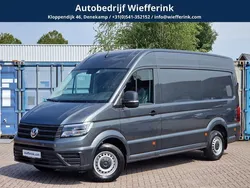 Grijs Nieuw 2024 VW Crafter Van | € 45.950 (Super prijs)