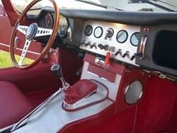 Witcream Gebruikt 1962 Jaguar E-Type Coupé | € 176.000