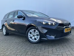 Zwart Gebruikt 2023 Kia Ceed Stationwagen | € 24.400 (Super prijs)