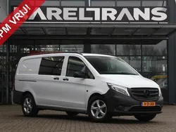 Wit Gebruikt 2020 Mercedes Vito MPV | € 28.950 (Iets duurder)