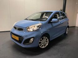 Blauw Gebruikt 2011 Kia Picanto Comfort Hatchback | € 5.950 (Iets duurder)
