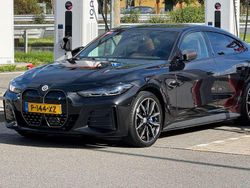 Zwart Gebruikt 2022 BMW i4 M Sport Sedan | € 46.555 (Duur)
