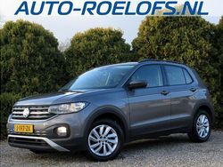 Grijs (metallic) Gebruikt 2020 VW T-Cross Life SUV | € 16.890 (Goede deal)