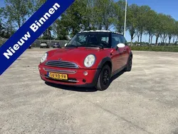 Rood Gebruikt 2005 Mini Cooper Pepper Hatchback | € 2.450
