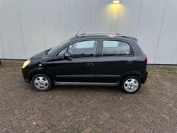 Zwart Gebruikt 2008 Chevrolet Matiz Hatchback | € 1.450 (Eerlijke prijs)