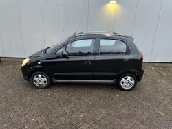 Zwart Gebruikt 2008 Chevrolet Matiz Hatchback | € 1.750 (Eerlijke prijs)