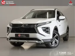 Wit Gebruikt 2023 Mitsubishi Eclipse Cross Intense+ SUV | € 27.975 (Eerlijke prijs)