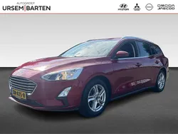 Rood Gebruikt 2019 Ford Focus Business Edition Stationwagen | € 12.430 (Goede deal)