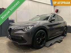 Grijs Gebruikt 2019 Alfa Romeo Stelvio Veloce SUV | € 34.950 (Eerlijke prijs)
