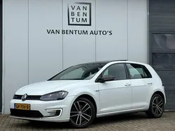 Wit Gebruikt 2015 VW Golf VII GTE Hatchback | € 7.900 (Super prijs)