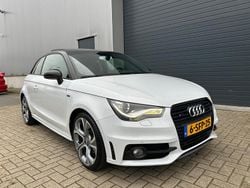 Wit Gebruikt 2012 Audi A1 S-Line Hatchback | € 5.499 (Goede deal)