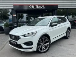 Wit Gebruikt 2021 Seat Tarraco FR SUV | € 33.900 (Eerlijke prijs)