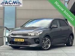 Grijs Gebruikt 2023 Kia Rio GT-Line Hatchback | € 22.500 (Eerlijke prijs)