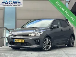 Grijs Gebruikt 2023 Kia Rio GT-Line Hatchback | € 24.950 (Iets duurder)