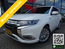 Wit Gebruikt 2018 Mitsubishi Outlander Edition SUV | € 20.945 (Eerlijke prijs)