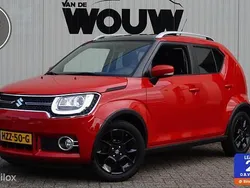 Rood Gebruikt 2020 Suzuki Ignis Hatchback | € 14.995 (Eerlijke prijs)