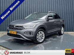 Grijs Gebruikt 2024 VW T-Roc Edition SUV | € 32.745 (Eerlijke prijs)