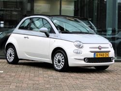 Wit Gebruikt 2021 Fiat 500 Dolcevita Hatchback | € 13.987 (Iets duurder)