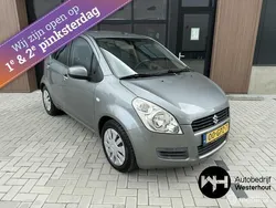 Grijs Gebruikt 2008 Suzuki Splash Comfort Hatchback | € 2.195 (Eerlijke prijs)