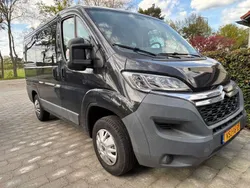 Zwart Gebruikt 2018 Citroën Jumper MPV | € 34.000