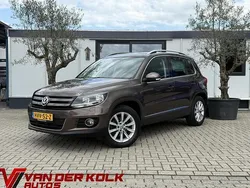 Bruin Gebruikt 2013 VW Tiguan Sport SUV | € 10.885 (Goede deal)