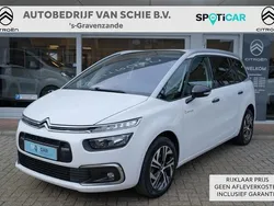 Wit Gebruikt 2019 Citroën Grand C4 Picasso Rip Curl MPV | € 15.950 (Eerlijke prijs)