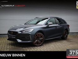 Grijs Gebruikt 2021 Cupra Leon Stationwagen | € 27.995 (Eerlijke prijs)