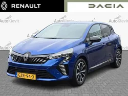 Blauw Gebruikt 2024 Renault Clio V Techno Hatchback | € 25.950 (Iets duurder)