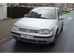 VW Golf IV