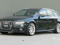 Groen Gebruikt 2009 Audi A4 S-Line Stationwagen | € 15.940 (Goede deal)